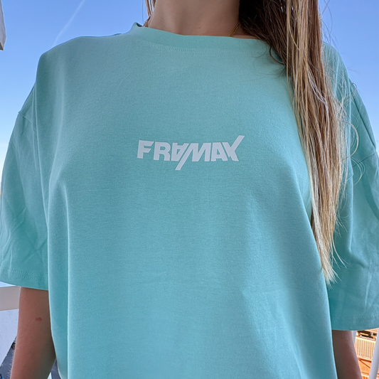 Oversized Shirt – „Ab in die Sonne“
