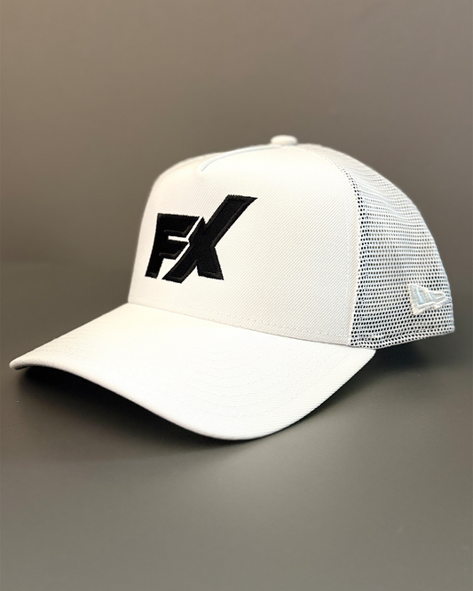 FRAMAX Trucker Cap von New Era