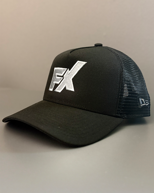 FRAMAX Trucker Cap von New Era